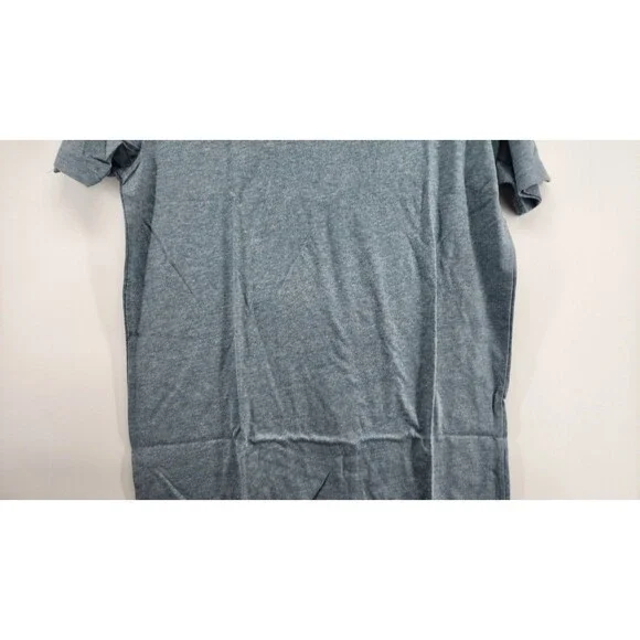 True Classic Men's Medium blue Short Sleeve T-Shirt Tee NWT - Picture 6 of 10